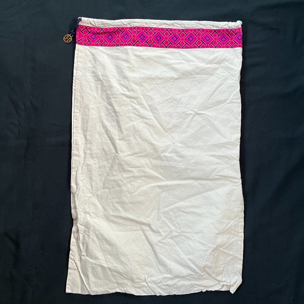 TORY BURCH Drawstring Dust Bag Large
